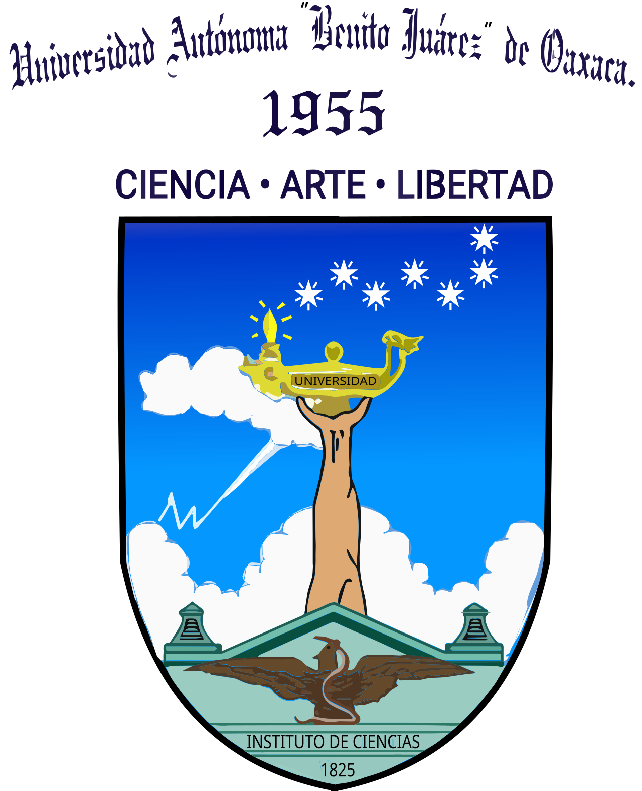 Logo de la UABJO