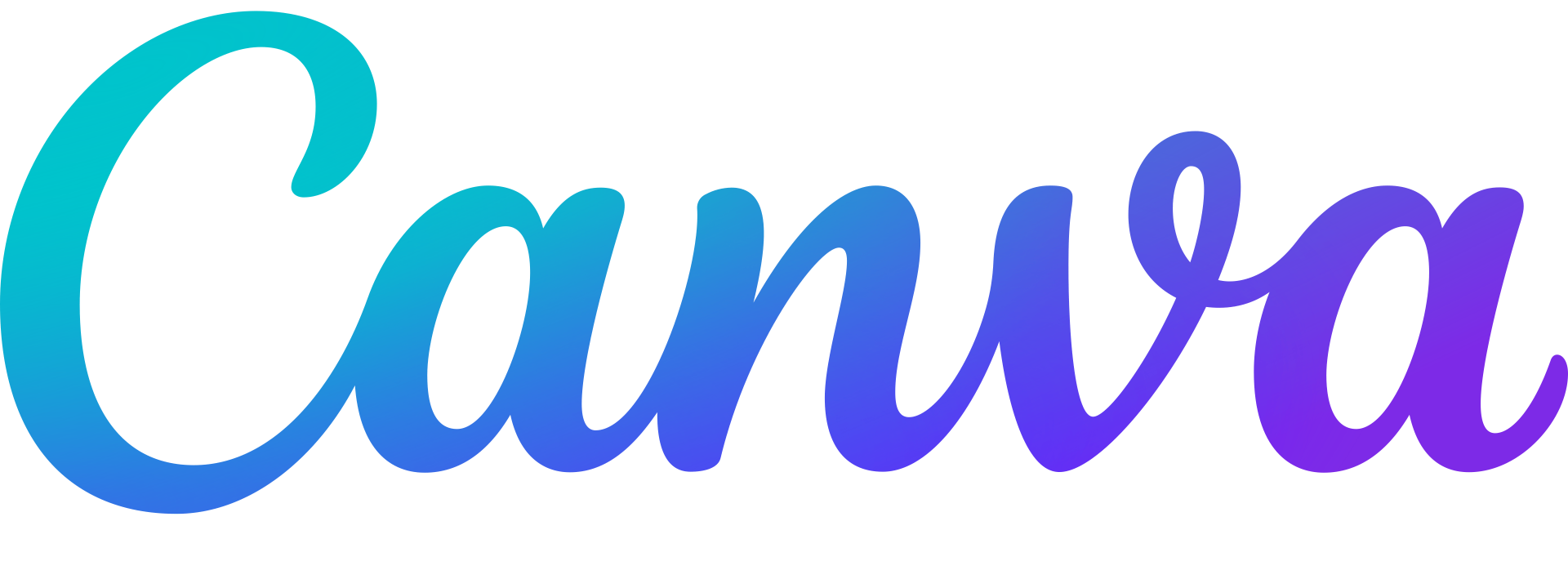 Logo de Canva