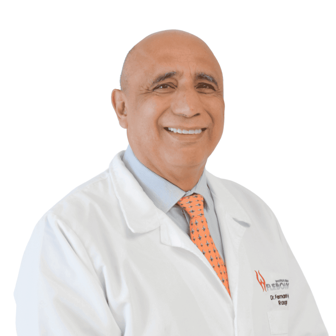 Caso de éxito: Dr. Fernando Vega Riveros