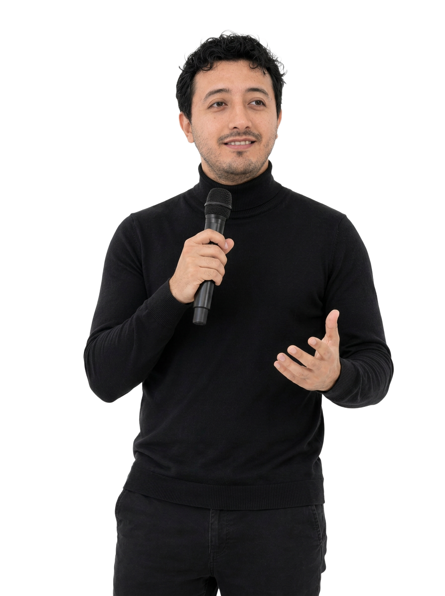 Instructor del Diplomado en IA en Salud
